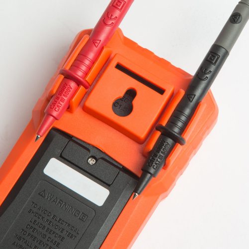 Maxwell 25222 multiméter - True RMS - hFE - Frekvencia / kapacitás mérés