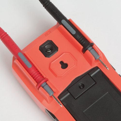 Maxwell 25303 multiméter - True RMS - hFE - Frekvencia - Kapacitás - Automata méréshatár váltás