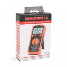 Maxwell 25304 multiméter - True RMS