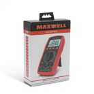 Maxwell 25306 multiméter
