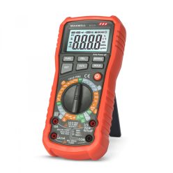   Maxwell 25314 multiméter - True RMS - Induktivitás - Kapacitás - Hőmérséklet mérés