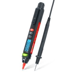   Maxwell 25400 Toll Multiméter True RMS Frekvencia és kapacitás mérés