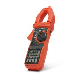   Maxwell MC 25610 lakatfogó multiméter - AC 600 A - Hőmérséklet mérés