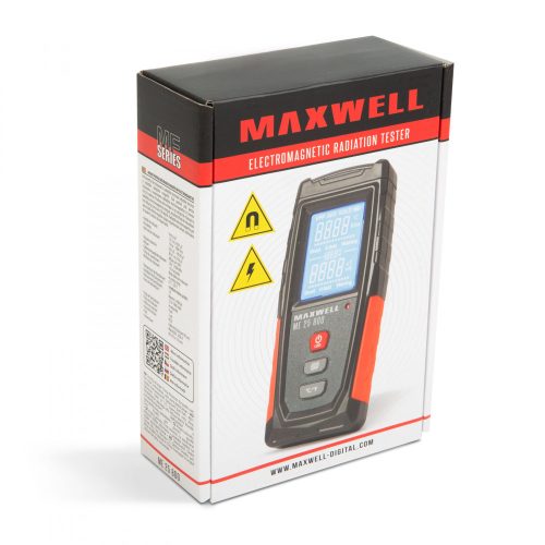 Maxwell 25800 Elektromágneses sugárzásmérő