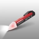Maxwell 25818 Érintésmentes Feszültség Detektor LED lámpával