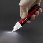 Maxwell 25818 Érintésmentes Feszültség Detektor LED lámpával