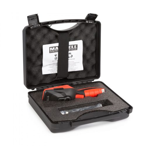 Maxwell 25990 Digitális hőkamera - Érintőkijelző - microSD kártya foglalat