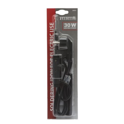 Fahrenheit forrasztópáka 220V 30W