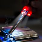 Fahrenheit Forrasztópáka LED világítással - 60 W