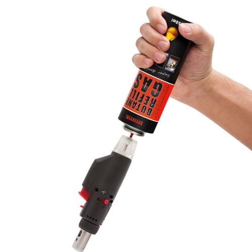 Fahrenheit Gázos Forrasztópáka - Kis méretű