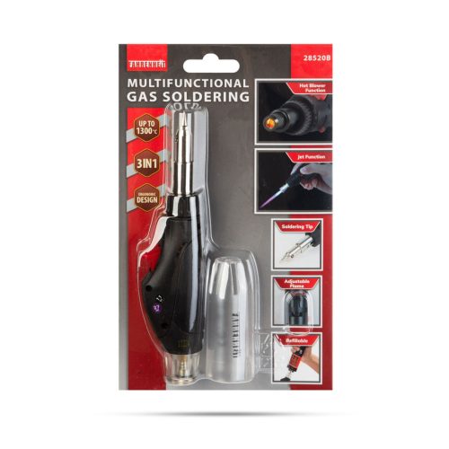 Fahrenheit Gázos Forrasztópáka - Kis méretű