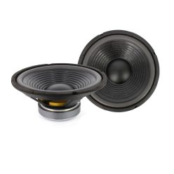   Mélynyomó Hangszóró 25 cm - 120 / 240 W - 8 ohm - HSP 004
