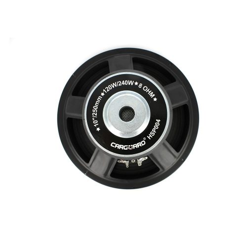 Mélynyomó Hangszóró 25 cm - 120 / 240 W - 8 ohm - HSP 004