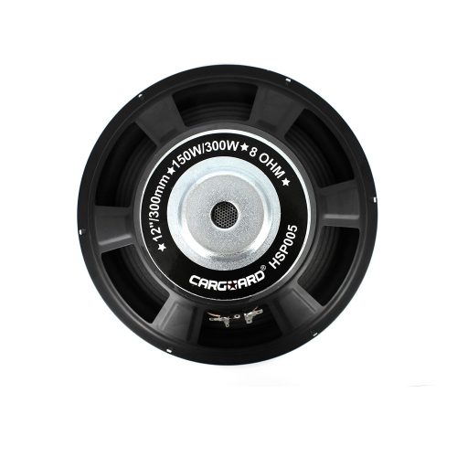 Mélynyomó Hangszóró 30 cm - 150 / 300 W - 8 ohm - HSP 005