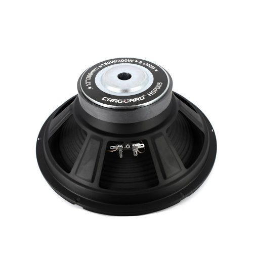Mélynyomó Hangszóró 30 cm - 150 / 300 W - 8 ohm - HSP 005