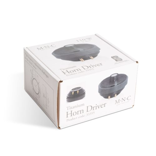 Magassugárzó Tölcsér Driver - 1,75" - 110 W • 8 ohm