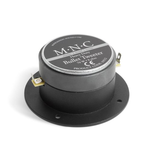 Dome Magassugárzó 1" - 70 W • 8 ohm
