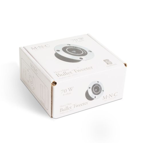 Dome Magassugárzó 1" - 70 W • 8 ohm