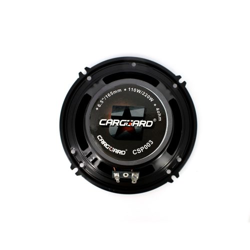 Carguard hangszóró - 158 mm - 220 W - 2 db