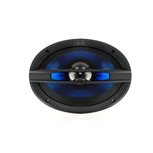 Carguard hangszóró - 165 x 236 mm - 260 W - 2 db