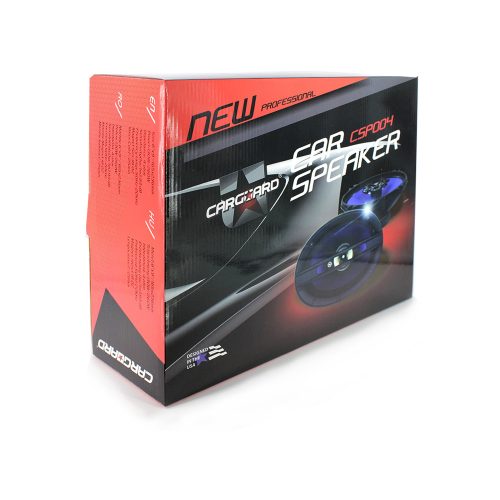 Carguard hangszóró - 165 x 236 mm - 260 W - 2 db