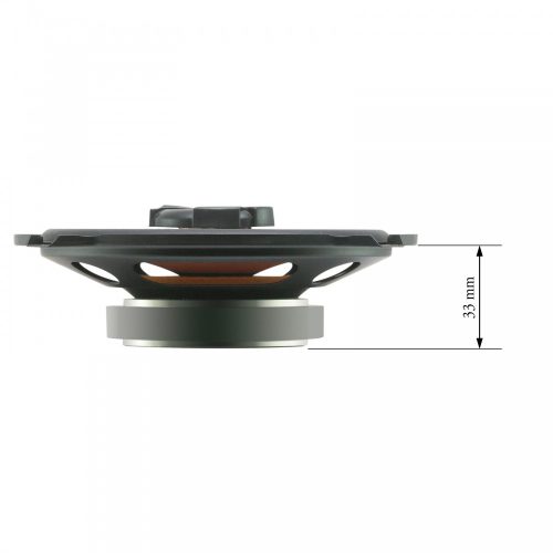 M.N.C StreamLine hangszóró - 5" / 130 mm - 2 utas - 100 W - 2 db
