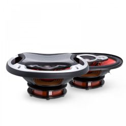   M.N.C DevilX hangszóró - 6 x 9" / 165 x 236 mm - 4 utas - 150 W - 2 db