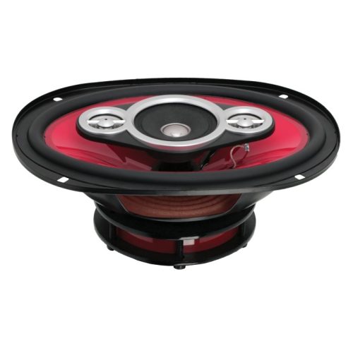 M.N.C DevilX hangszóró - 6 x 9" / 165 x 236 mm - 4 utas - 150 W - 2 db