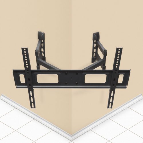 Delight TV sarokkonzol - 40-80" - Vesa 600 x 400