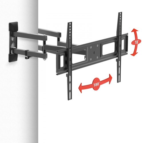 Delight TV sarokkonzol - 40-80" - Vesa 600 x 400