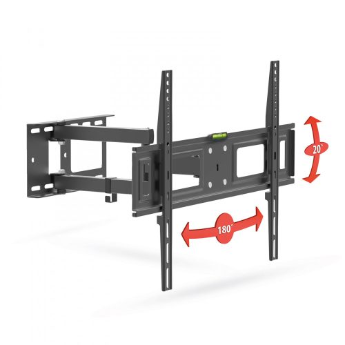 Delight fali TV konzol - 40-80" - Vesa 600 x 400