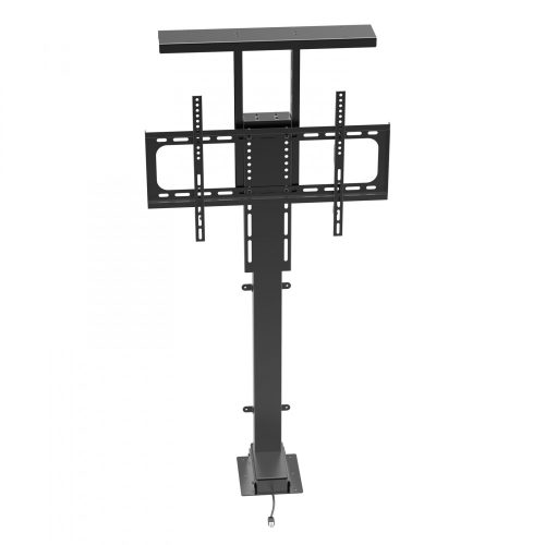 Delight Motoros TV konzol - max 60 kg - 70" - Távirányító - Vesa 600x400
