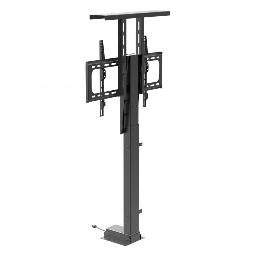 Delight Motoros TV konzol - max 60 kg - 70" - Távirányító - Vesa 600x400