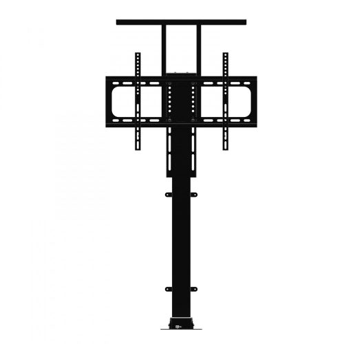 Delight Motoros TV konzol - max 60 kg - 70" - Távirányító - Vesa 600x400