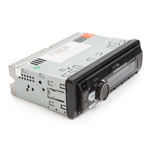 MNC Rapid Fejegység Rapid - 1 DIN - 4 x 50 W - BT - MP3 - AUX - SD - USB