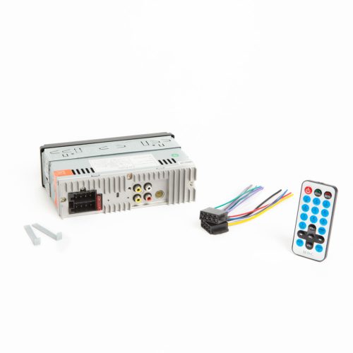 MNC Multimédiás fejegység Malibu Star - 1 DIN - 4 x 50 W - BT - MP3 - AUX - SD - USB