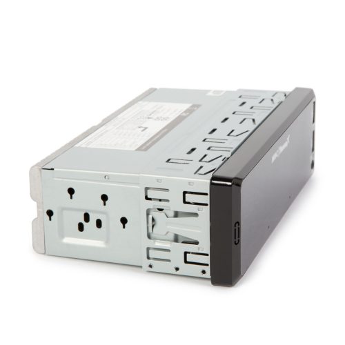 MNC PhantomX Fejegység - 1 DIN - 4 x 50 W - gesztusvezérlés - BT - MP3 - AUX - USB