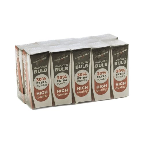 H1 Halogén izzó - 12V 55W  +30% fényerő (BHA051)