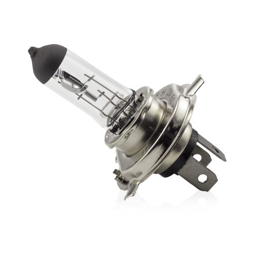 H4 Halogén izzó - BHA052 - H4 - 12V - 55/60W - +30% fényerő