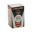 H4 Halogén izzó - BHA052 - H4 - 12V - 55/60W - +30% fényerő