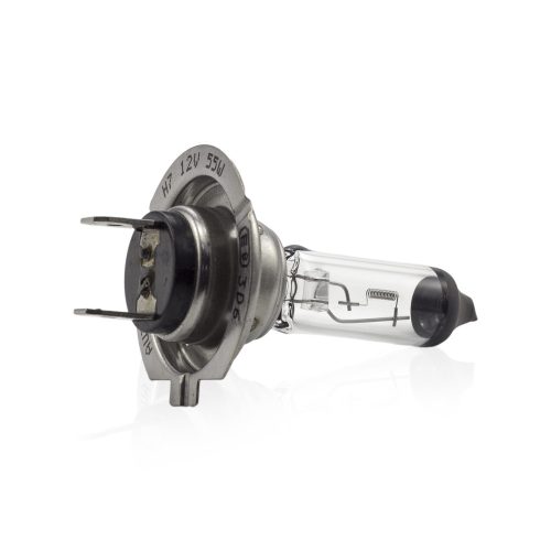 H7 Halogén izzó - 12V - 55W - +30% fényerő (BHA052)