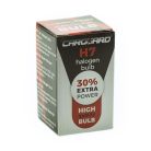 H7 Halogén izzó - 12V - 55W - +30% fényerő (BHA052)