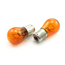 PY21W BAU15S irányjelző izzó - 12V - 2 db (BAA104)