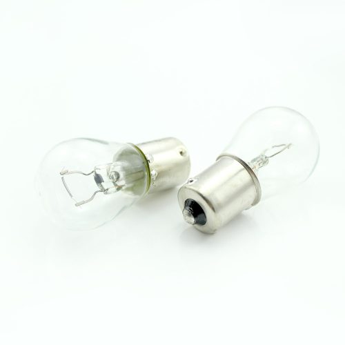 P21W Féklámpa izzó - 12V 21W - BA15S - 2 db (BAA105)
