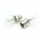 P21/4W BAZ15D izzó - 12V - 2 db  (BAA106)