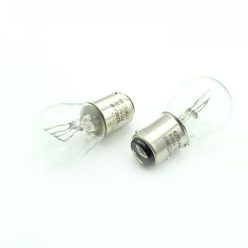 P21/5W féklámpa izzó - 12V - BAY15D 2 db (BAA107)