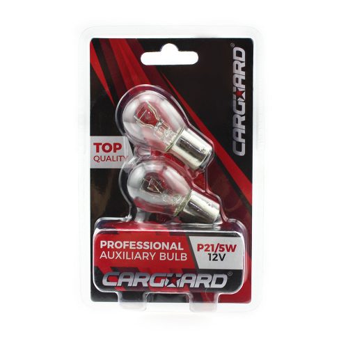 P21/5W féklámpa izzó - 12V - BAY15D 2 db (BAA107)