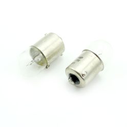R5W BA15S izzó - 12V - 2 db (BAA108)
