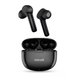Maxell Bluetooth fülhallgató Fekete - Dynamic + TWS