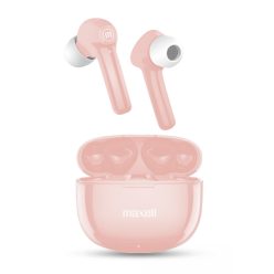 Maxell Bluetooth Fülhallgató Rózsaszín - Dynamic+TWS